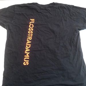 Flosstradamus t-shirt